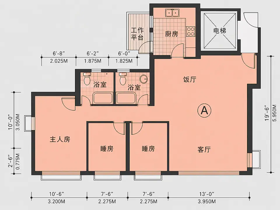 View Floorplan