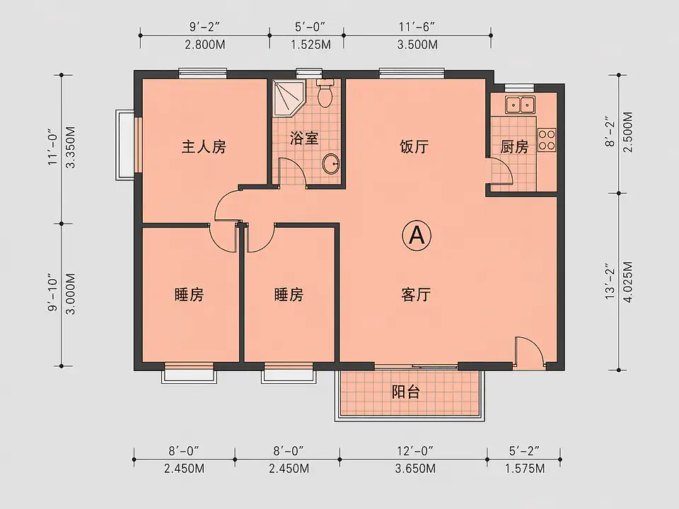 View Floorplan