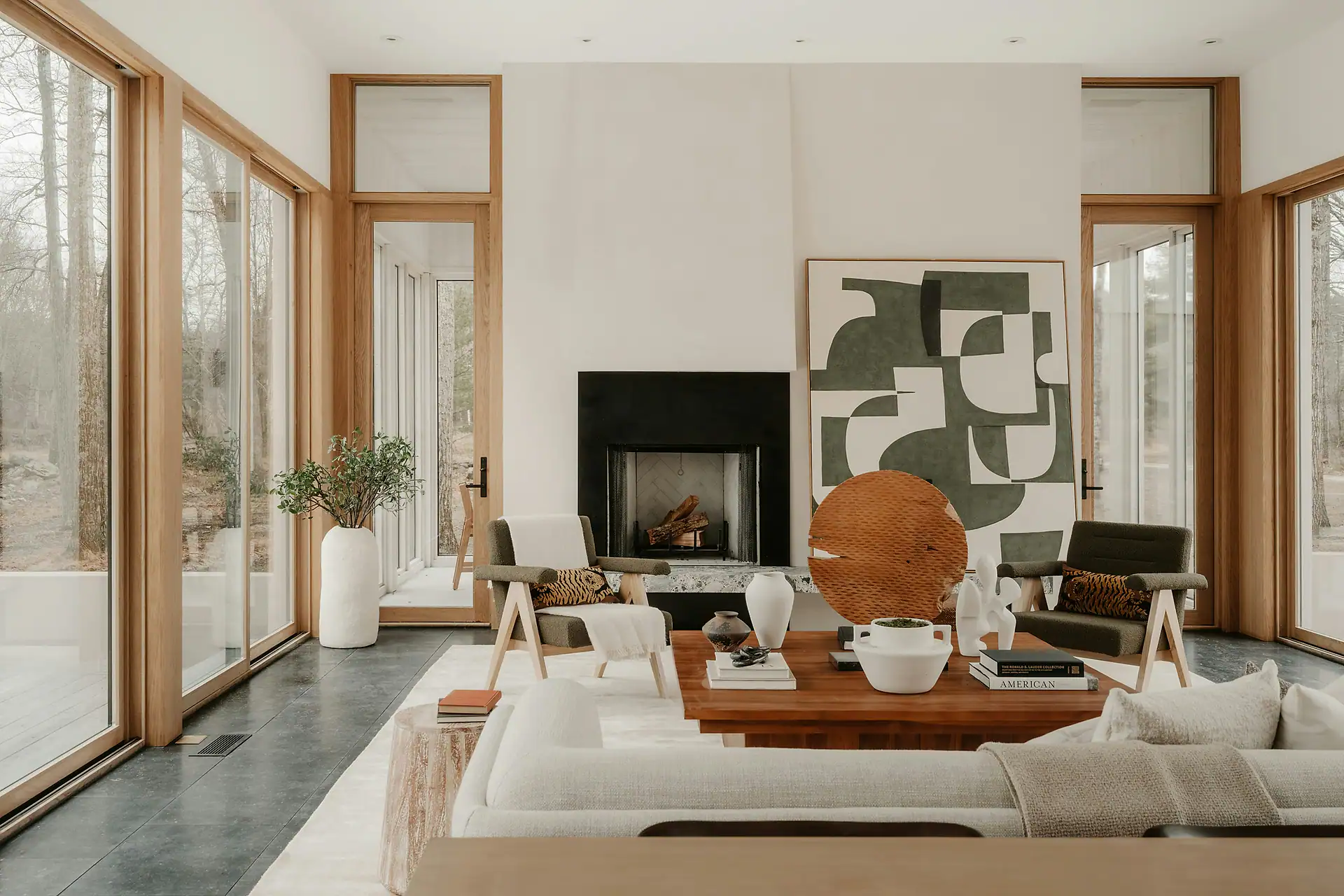 Woodland Retreat House image 15