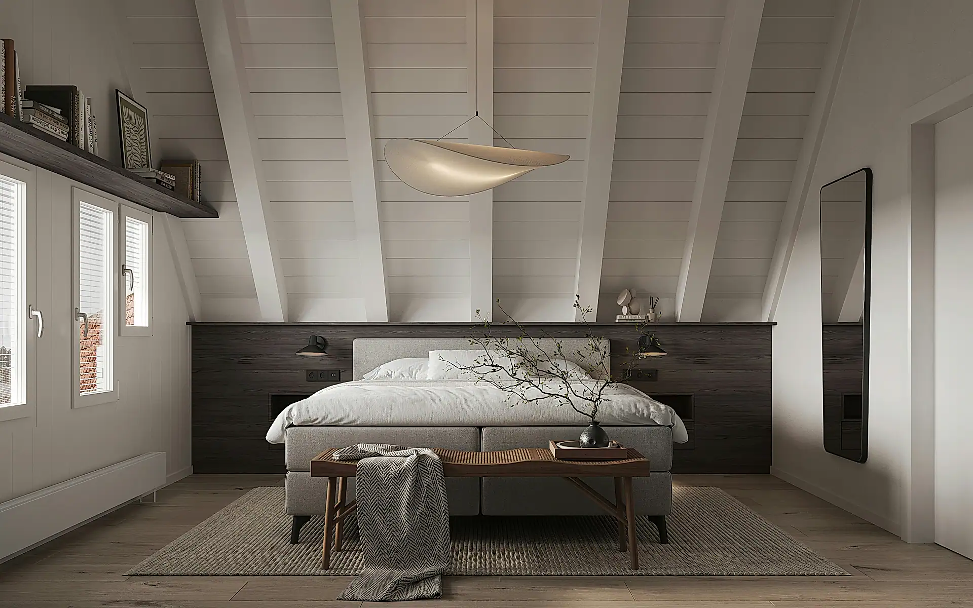 Walnut Atelier Residence image 8