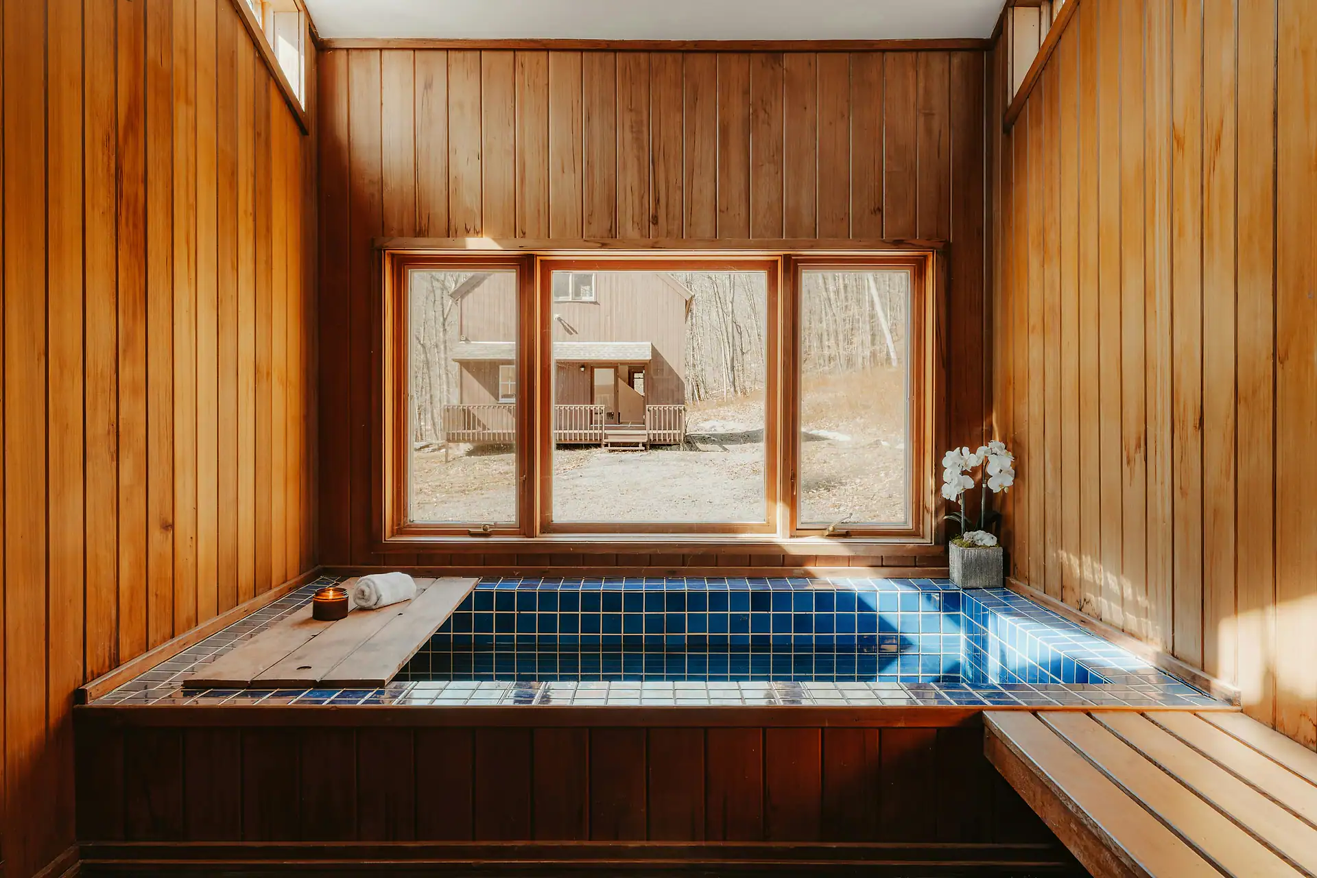 Woodland Retreat House image 23