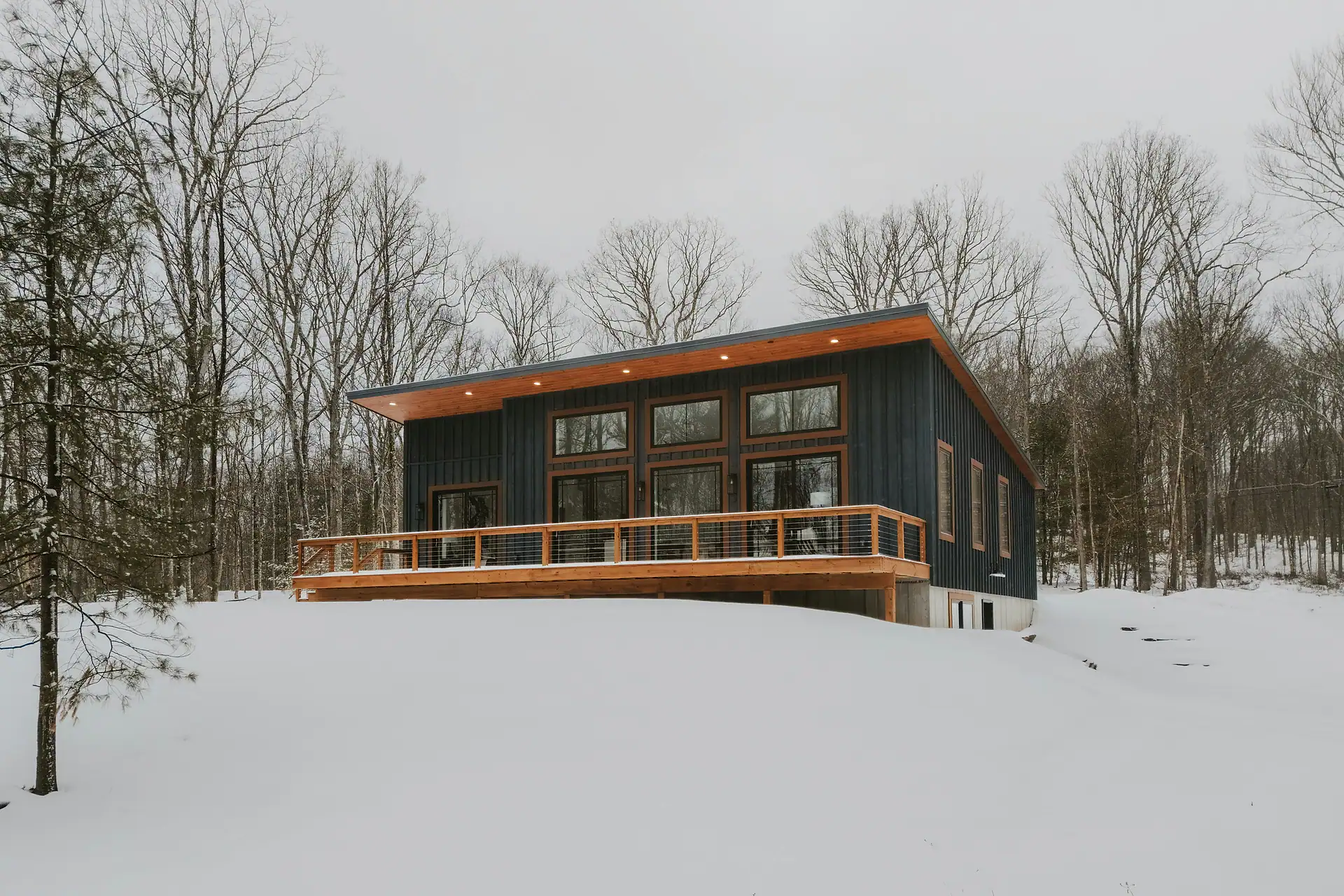 Woodland Retreat House image 3