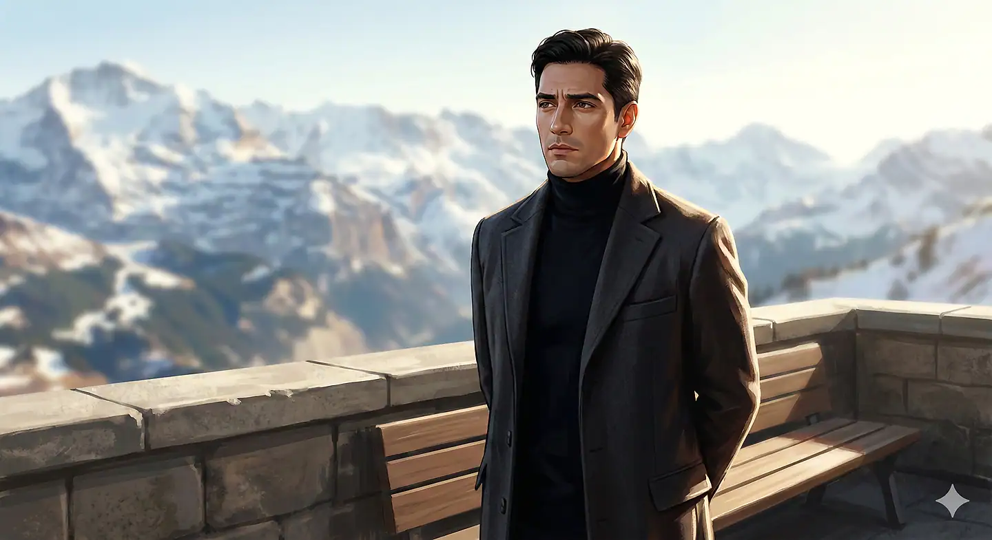 VICTOR - The Emotionally Unplugged One image 3