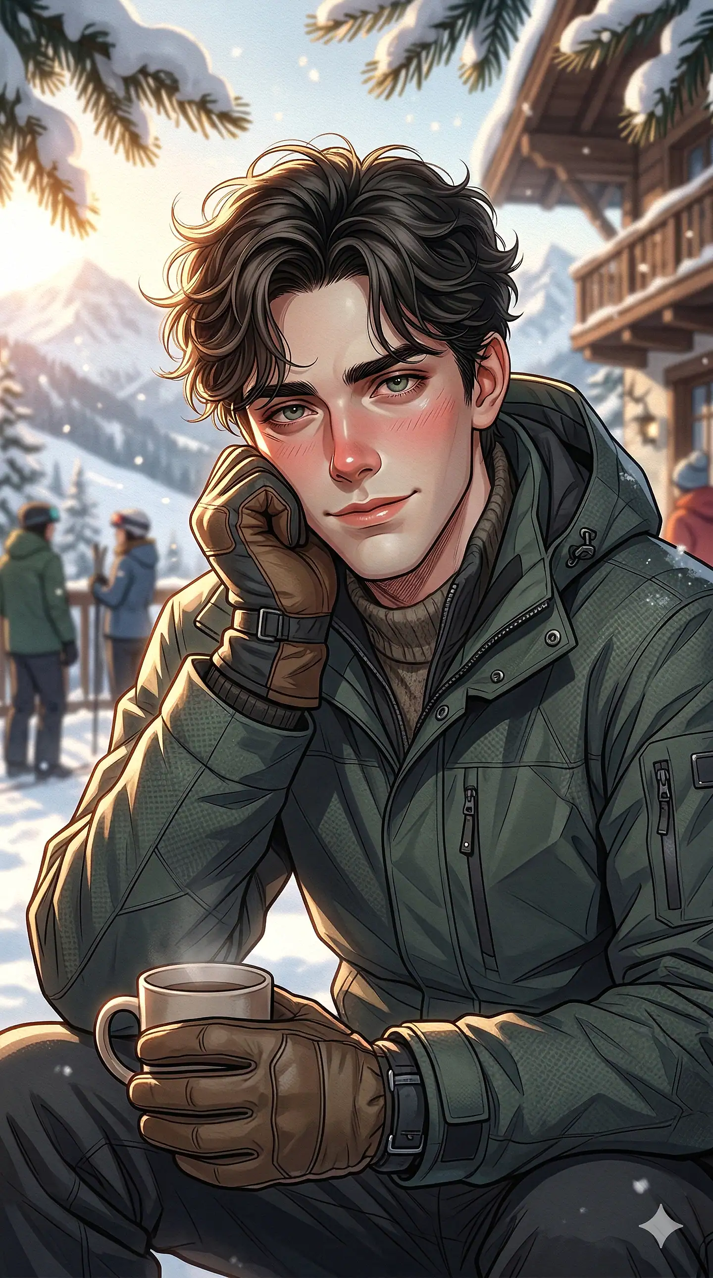 CASSIAN - The Loneliest Winner image 3