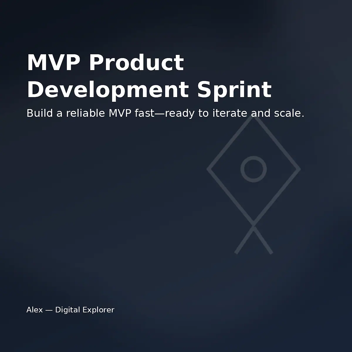 MVP Product Development Sprint image 3