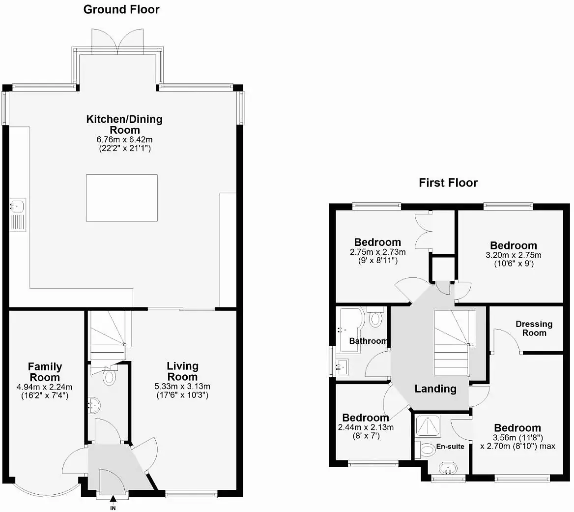 View Floorplan